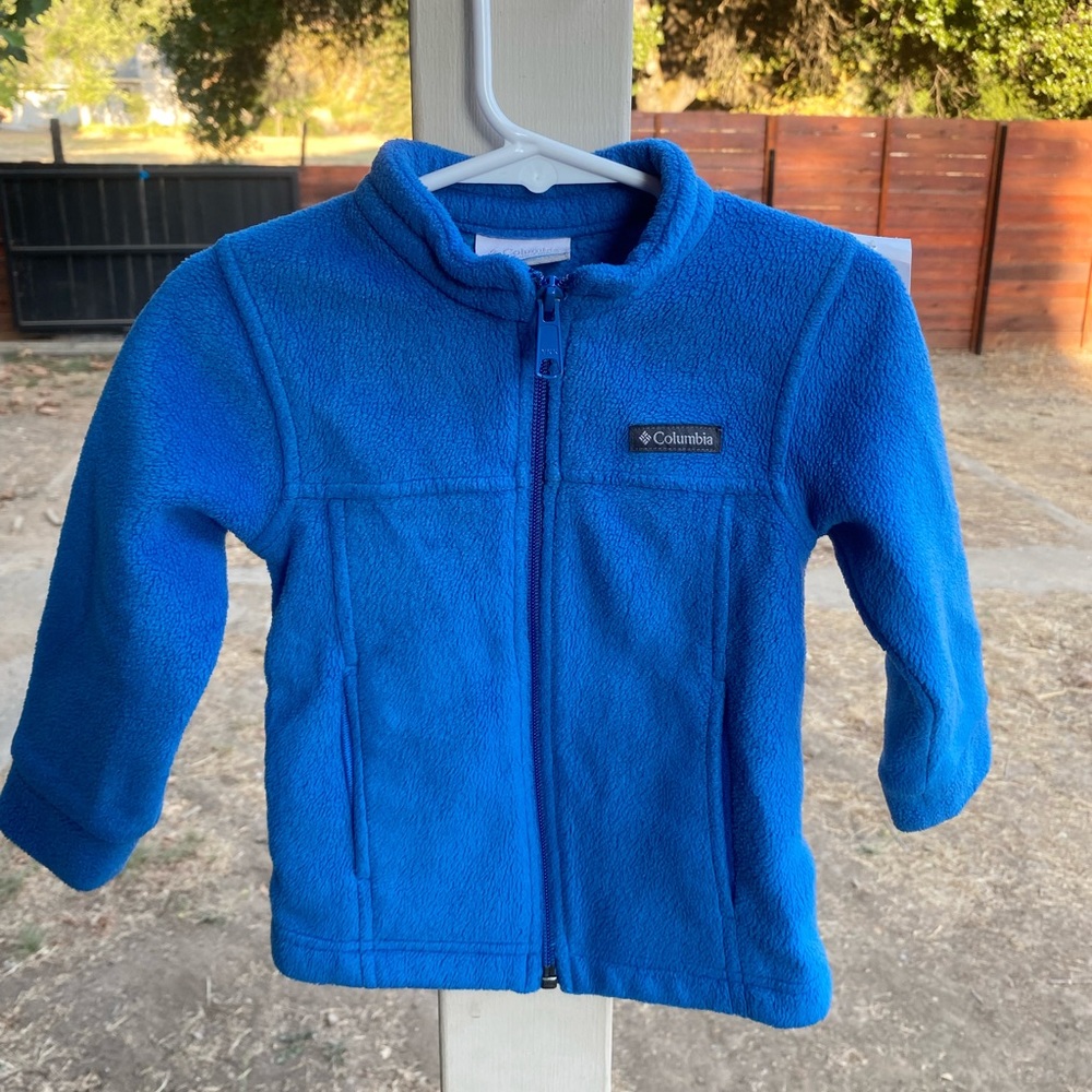 Columbia sweater